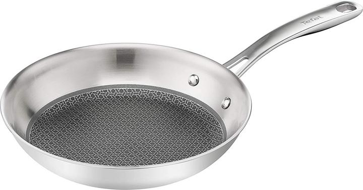 Produktbild Tefal Eternal Mesh (28 cm, Bratpfanne, Edelstahl)