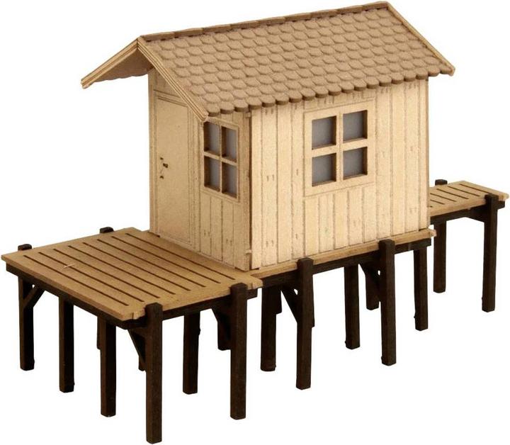 Image du produit Noch N L-C minis Fisserhütte