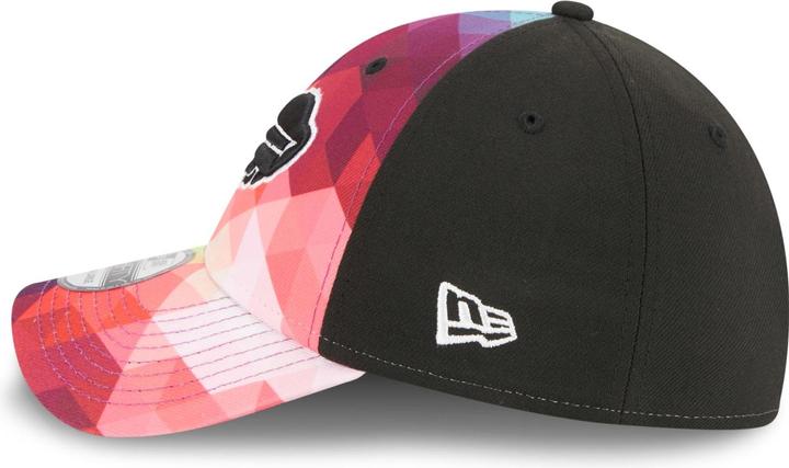 Actual product image New Era 39Thirty Cap - CRUCIAL CATCH Buffalo Bills - S/M (S, M)