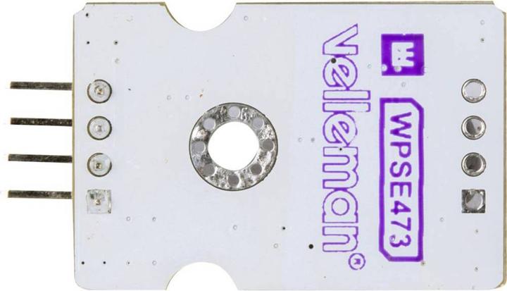 Immagine prodotto Whadda Sensore di frequenza cardiaca e ossigeno Max30102