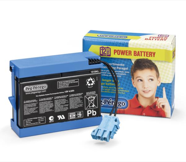 Produktbild Peg Perego Batterie (12 V)