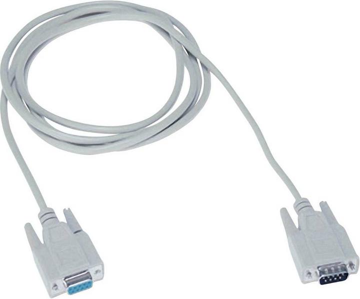 Metrel RS 232 interface cable (Measuring line)