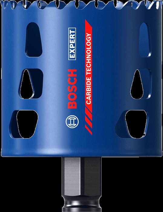 Immagine prodotto Bosch Professional Zubehör Sega a tazza Expert Tough Material, 127 x 60 mm (127 millimetri)