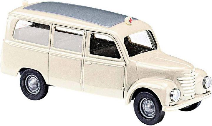 Image du produit Busch TT Framo Ambulance V901/2