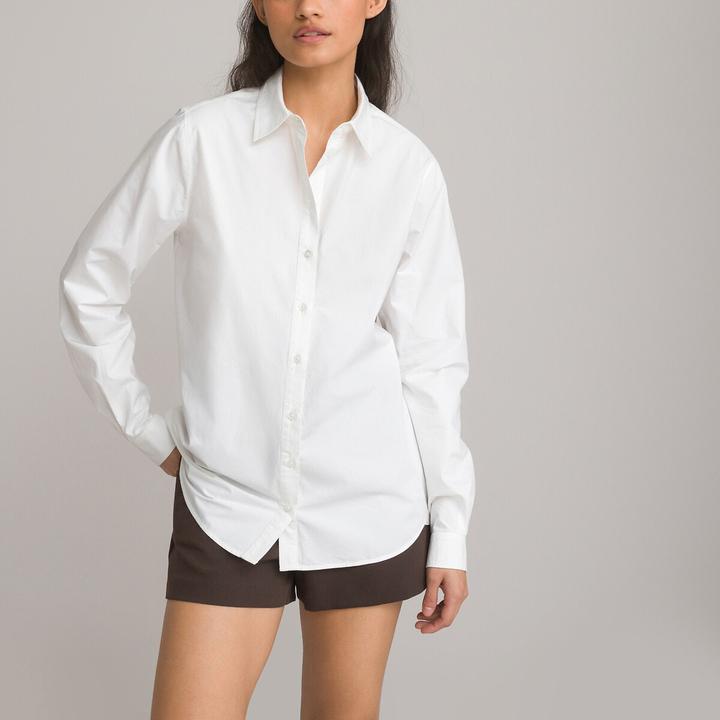 Immagine prodotto La Redoute Collections Camicetta a maniche lunghe (38)