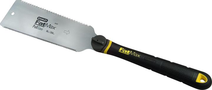 Actual product image Stanley Japanese saw