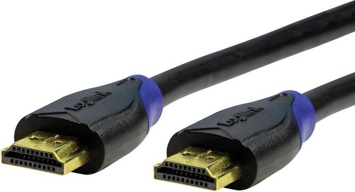 Productafbeelding LogiLink HDMI (Type A) - HDMI (Type A) (3 m, HDMI)
