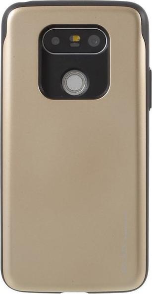 Actual product image Goospery i Jelly Metal Series (G5)