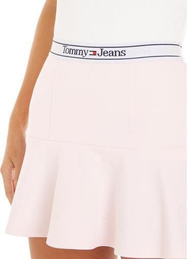 Immagine prodotto Tommy Hilfiger Gonna con logo Tjw per donna (M)