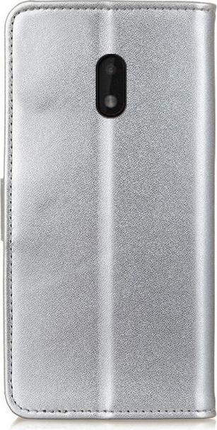 Actual product image MU Classic Classic II Leather Bookcover Series (Nokia C1 Plus)
