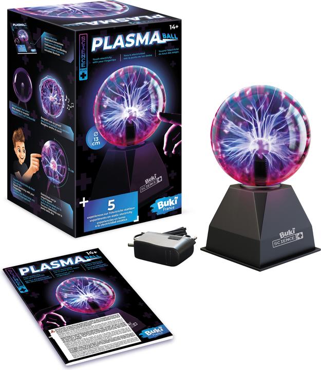 Produktbild Buki Plasmabal