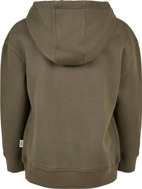 Immagine prodotto Urban Classics Felpa con cappuccio biologica per ragazze - 14995 (134, 140)