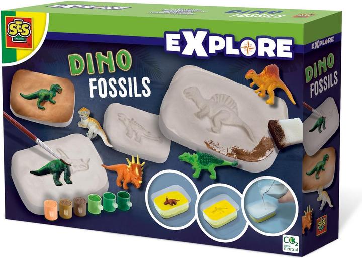 Produktbild Ses Explore - Dino-Fossilien