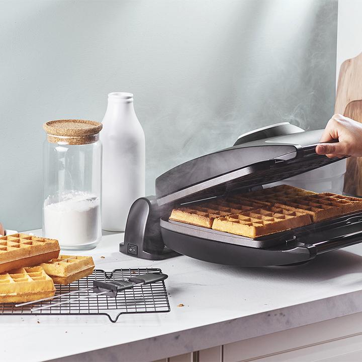 Immagine prodotto Lagrange Waffle iron with 4 waffles