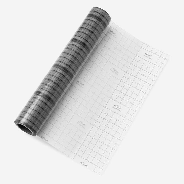 Actual product image Cricut Vinyl film Joy Xtra Smart perm. 24 x 33 cm, 3 pieces, white
