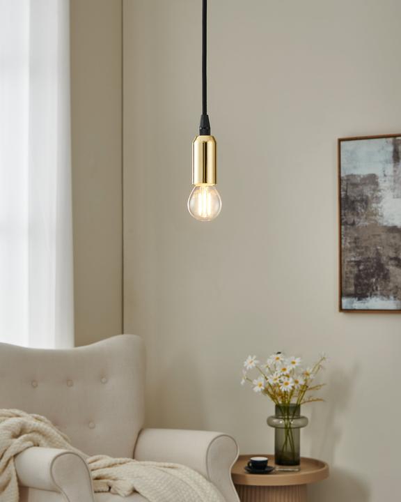 Produktbild EGLO Leuchtmittel (E14, 4 W, 470 lm, 48 x, E)