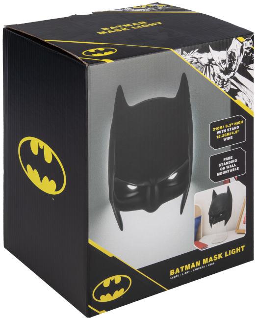 Produktbild Paladone Products Paladone Lampada Batman Mask