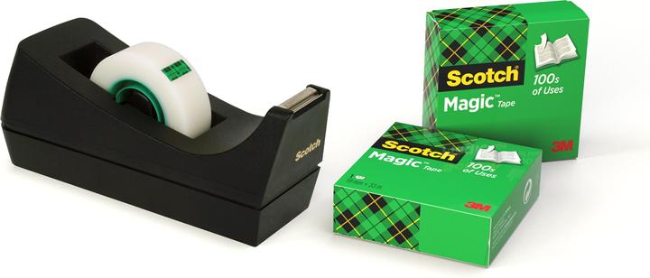 Actual product image Scotch Table dispenser