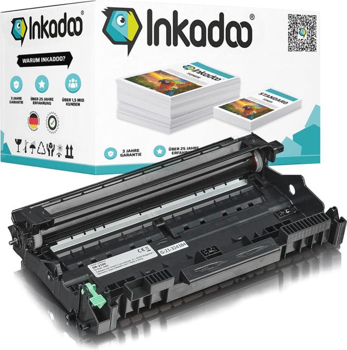 Actual product image Inkadoo Kompatibel Trommel für Brother MFC-7320 W