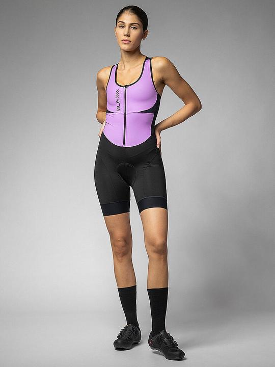 Image du produit Alé Women's Color Block Sleeveless Unitard (S)