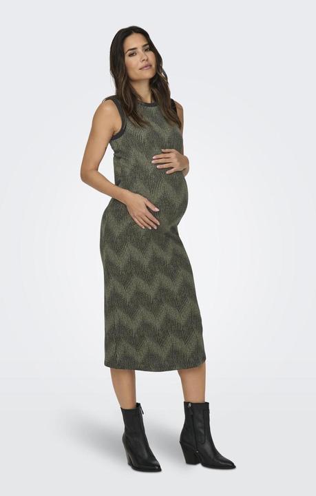 Produktbild Only Maternity OLMBONITA Langes Kleid Kleid (XL)