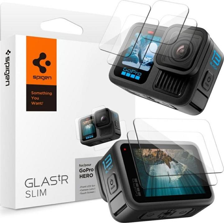 Image du produit Spigen Glas.tR SLIM