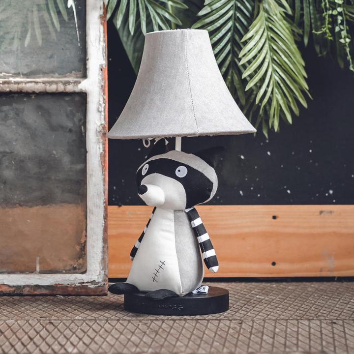 Produktbild Happy Lamps Ben der Waschbär (470 lm)