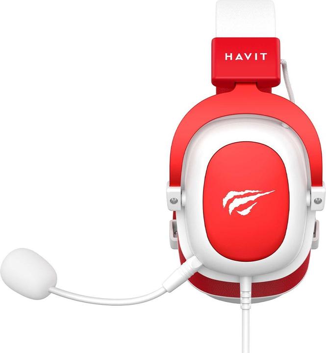 Actual product image Havit H2002d Kopfhörer Kabelgebunden Kopfband Gaming (Cable)