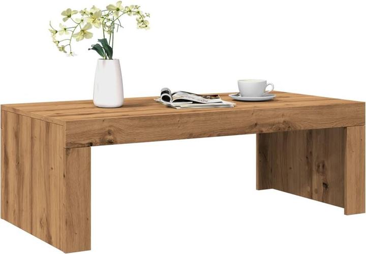 Image du produit VidaXL Table basse (102 x 50 x 35 cm)
