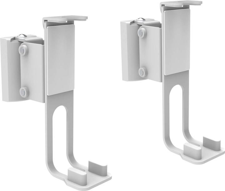Actual product image Purelink PM-SOM-101 Wall mount speaker, compatible with Sonos® One, Sonos® One SL (1 pcs., Wall installation, Swivel arm with joint, Tiltable)