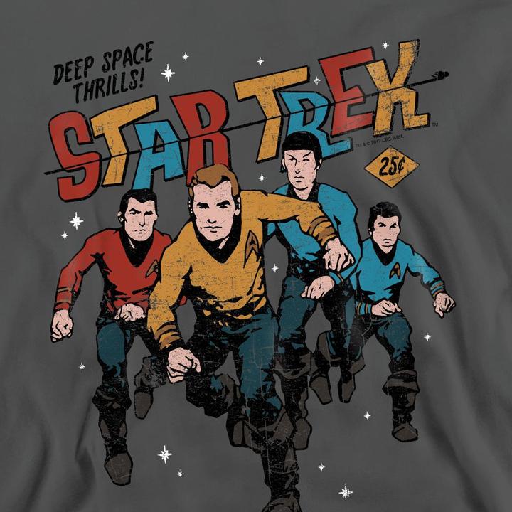 Image du produit - Sweat DEEP SPACE THRILLS - Adulte (S)