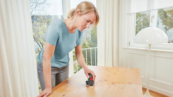Image du produit Bosch Home & Garden EasyCurvSander 12 (Ponceuse excentrique, 902297 W)