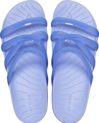 Actual product image Crocs W's SplashGlosStrapSandal (39)