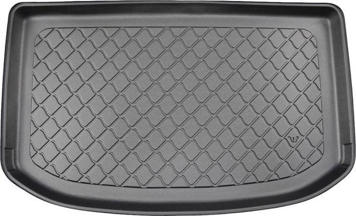 Produktbild Aristar Kofferraumwanne für Kia Soul ab 2014 bis heute (mit Varioboden)