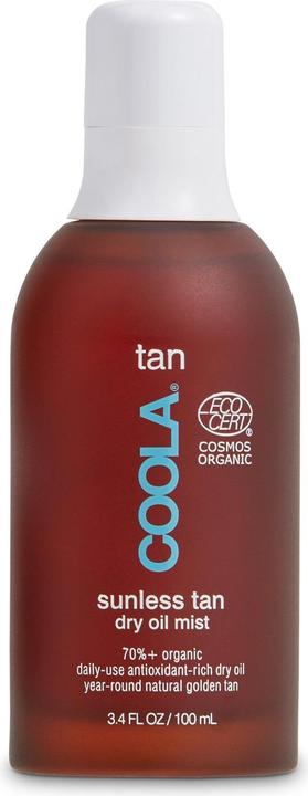 Immagine prodotto Coola Suncare Abbronzatura senza sole (Olio autoabbronzante, 100 ml)