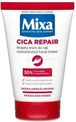 Immagine prodotto Mixa Cica Repair Hand skoncentrowany krem do rąk 50ml (50 ml)