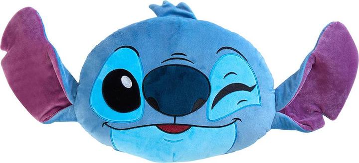 Lilo & Stitch Shaped Filled Cushion (40 x 30 cm)