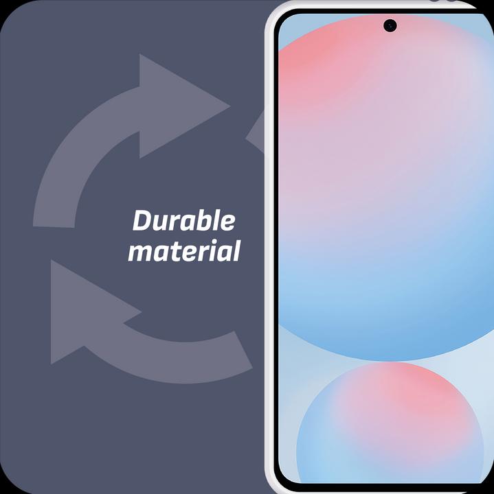 Produktbild Cazy Soft TPU Schutzhülle (Samsung Galaxy S24 FE)