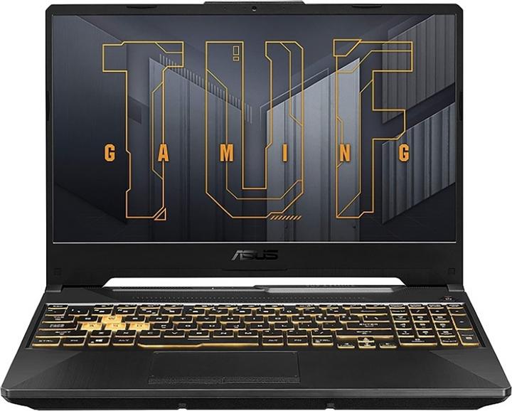 Produktbild ASUS TUF Gaming F15 RTX 3050 Ti (15.60", Intel Core i7-12700H, 16 GB, 512 GB, CH)