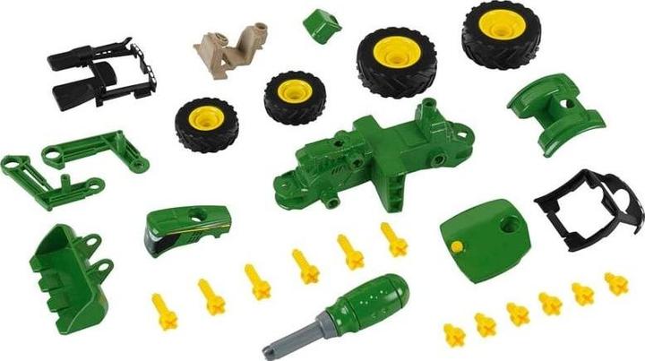 Produktbild Theo Klein John Deere Adventskalender