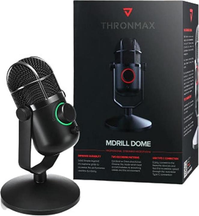Produktbild Thronmax MDRILL - Dome