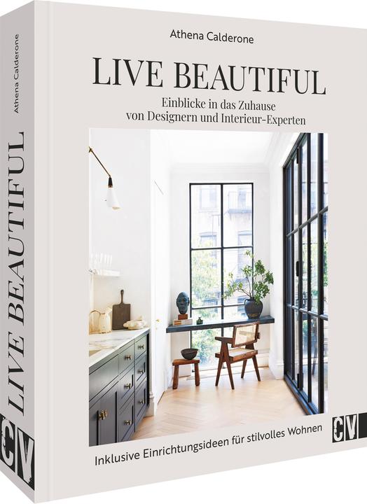 Produktbild Live Beautiful (Deutsch, Athena Calderone, 2023)