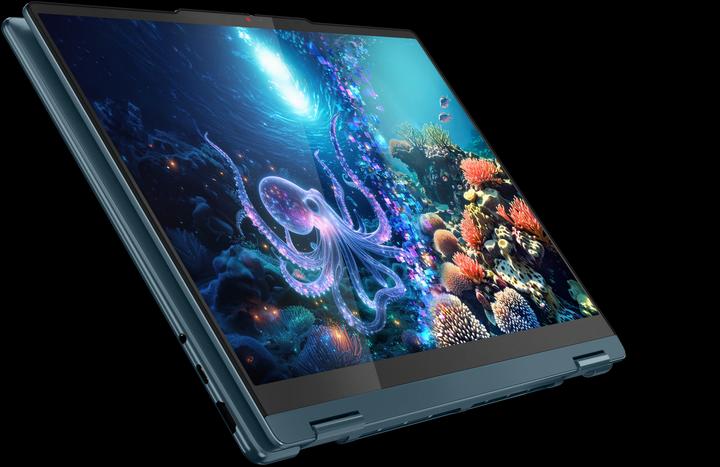 Image du produit Lenovo Yoga 7 2-in-1 (14", AMD Ryzen AI 5 340, 16 Go, 512 Go, CH)