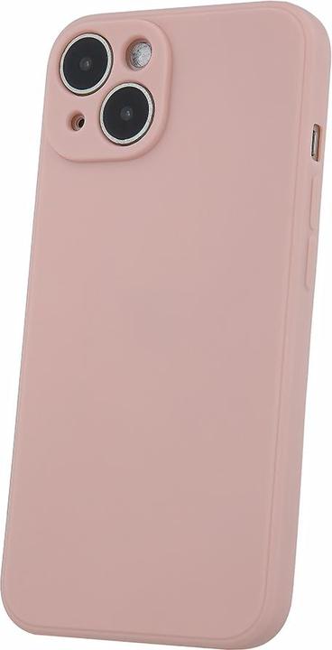 Image du produit OEM Coque TPU mat pour iPhone 7 / 8 / SE 2020 / SE 2022 rose pâle (Apple iPhone 7)