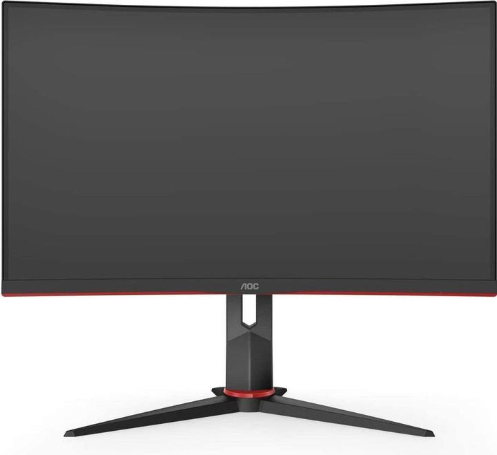 Actual product image AOC C27G2ZE/BK (1920 x 1080 pixels, 27")