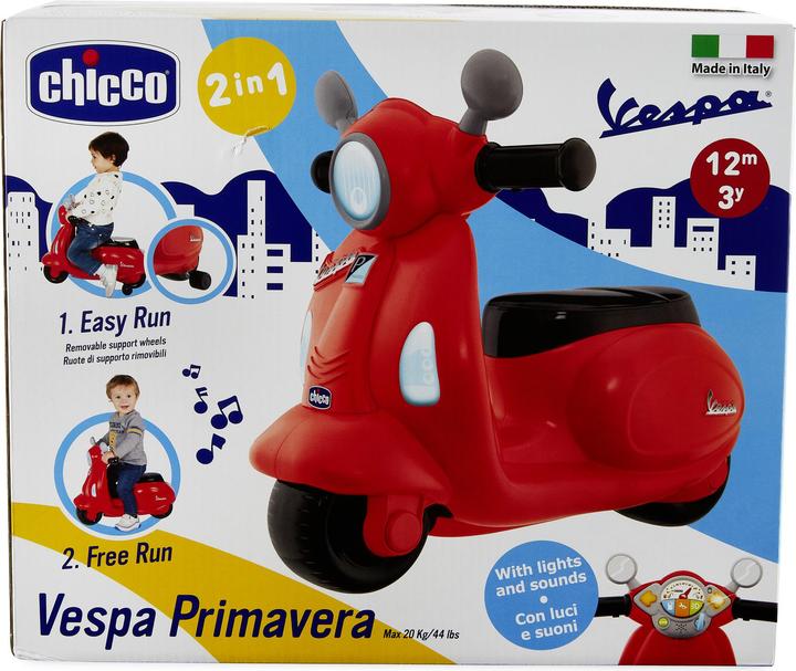 Actual product image Chicco Vespa