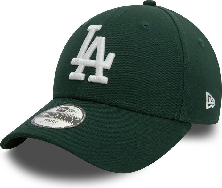 Produktbild New Era 9Forty Kinder Cap - Los Angeles Dodgers grün Infant (49)