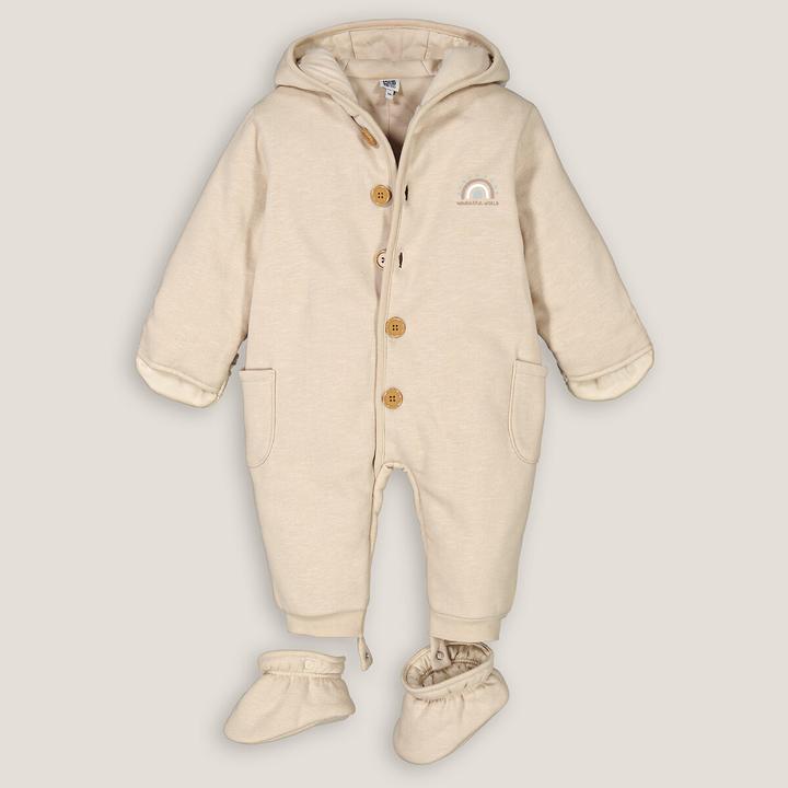 Produktbild La Redoute Collections Overall mit Kapuze (60)