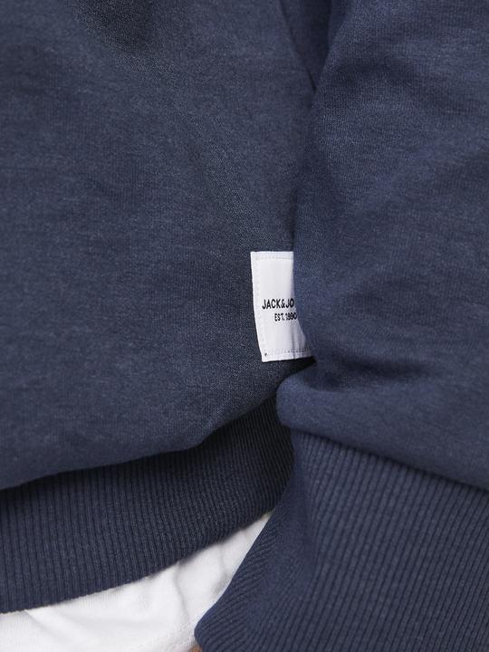 Image du produit Jack & Jones Sweat-shirt simple plus size (XXL, 4XL)