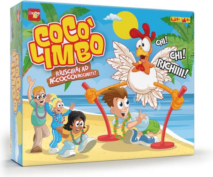 Produktbild Rocco Giocattoli Coco' Spielzeug